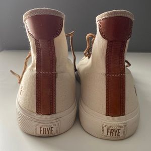 Frye - Ludlow High Sneakers